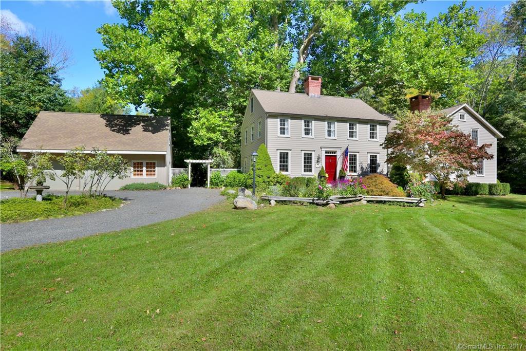 View Property 114 Ruscoe Road Wilton Ct 06897 Mary Bozzuti